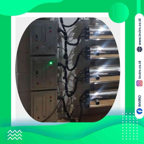 Harga UV Ultraviolet Konawe Kepulauan