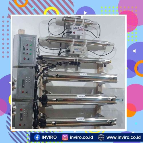 Harga UV Ultraviolet Kudus
