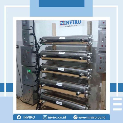 Harga UV Ultraviolet Lombok Barat