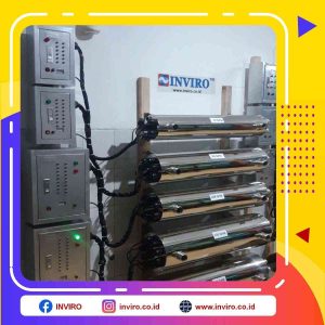 Harga UV Ultraviolet Metro