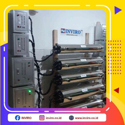 Harga UV Ultraviolet Metro