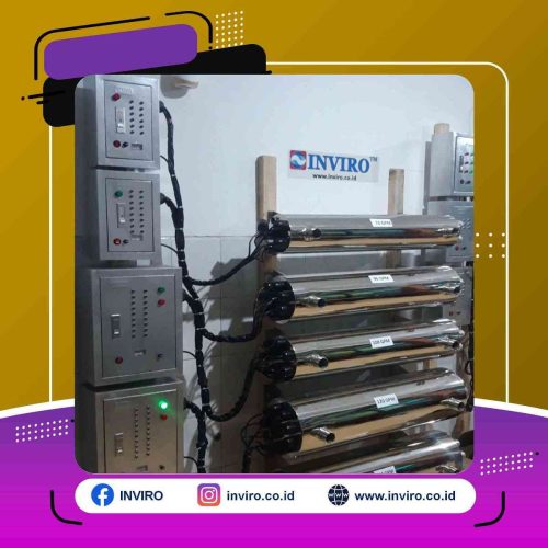 Harga UV Ultraviolet Muko Muko
