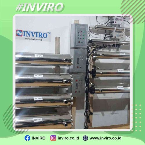 Harga UV Ultraviolet Pesisir Selatan