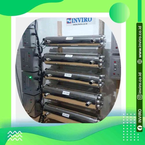 Harga UV Ultraviolet Pulang Pisau