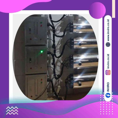 Harga UV Ultraviolet Banggai