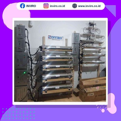 Harga UV Ultraviolet Bengkulu Selatan