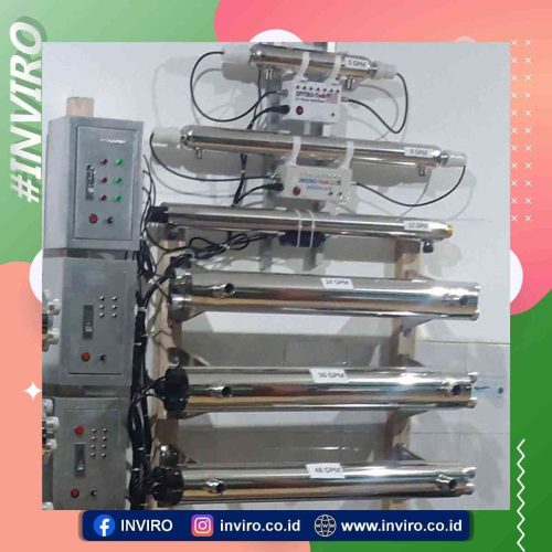 Harga UV Ultraviolet Bogor