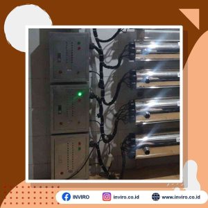 Harga UV Ultraviolet Buton Selatan