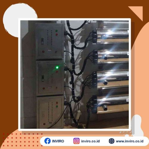 Harga UV Ultraviolet Buton Selatan