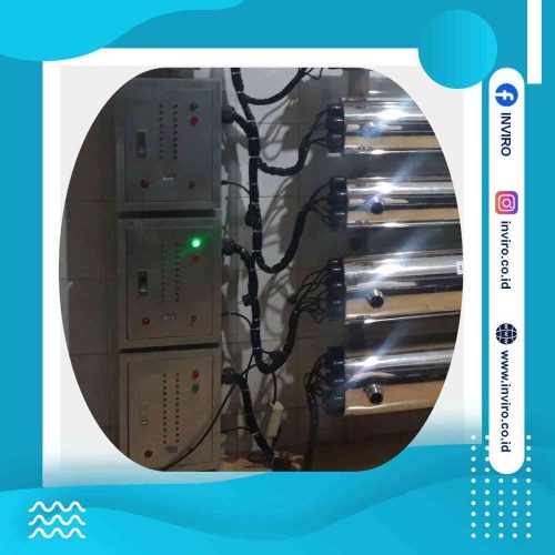 Harga UV Ultraviolet Buton Tengah