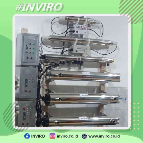 Harga UV Ultraviolet Cilegon