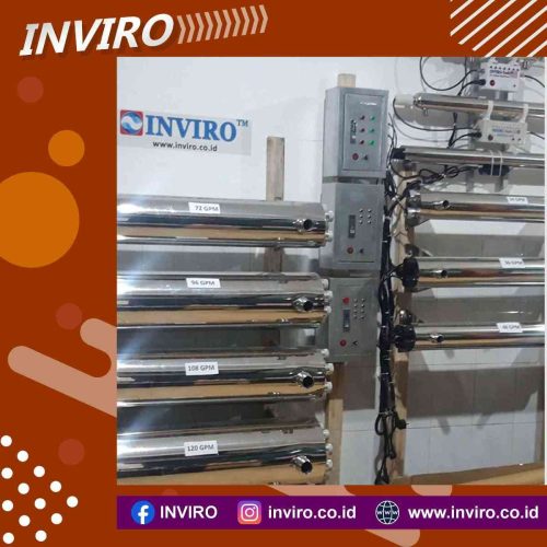 Harga UV Ultraviolet Halmahera Utara