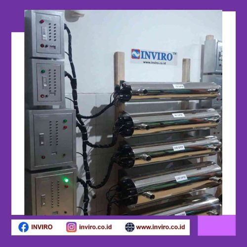 Harga UV Ultraviolet Kutai Kartanegara