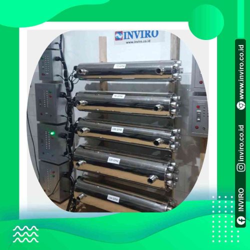 Harga UV Ultraviolet Kutai Timur