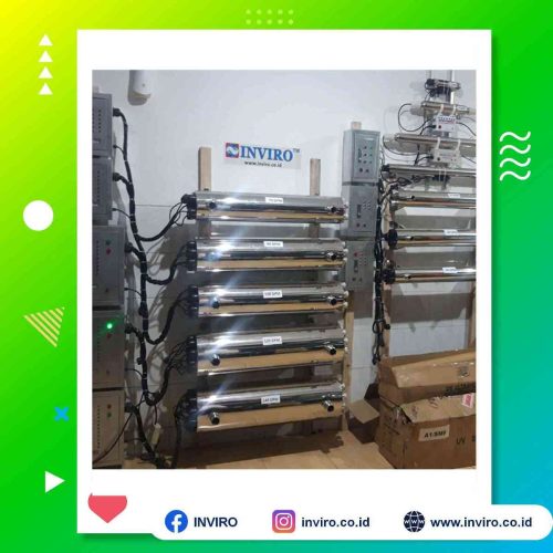 Harga UV Ultraviolet Lampung Tengah