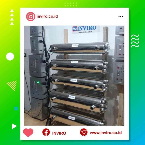 Harga UV Ultraviolet Maluku Tenggara Barat