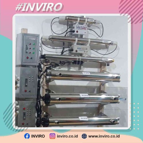 Harga UV Ultraviolet Merangin