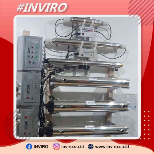 Harga UV Ultraviolet Ogan Komering Ilir