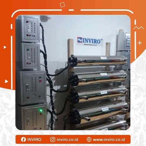 Harga UV Ultraviolet Ogan Komering Ulu