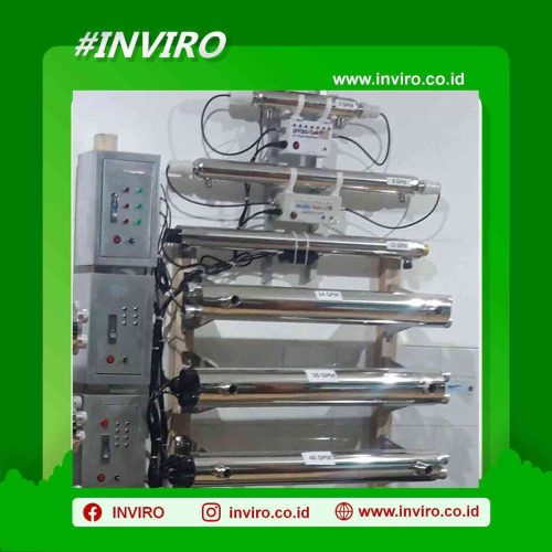 Harga UV Ultraviolet Pacitan