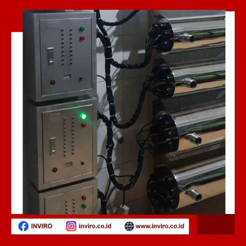 Harga UV Ultraviolet Tojo Una-Una