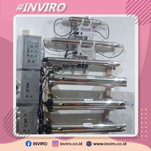 Harga UV Ultraviolet Yogyakarta