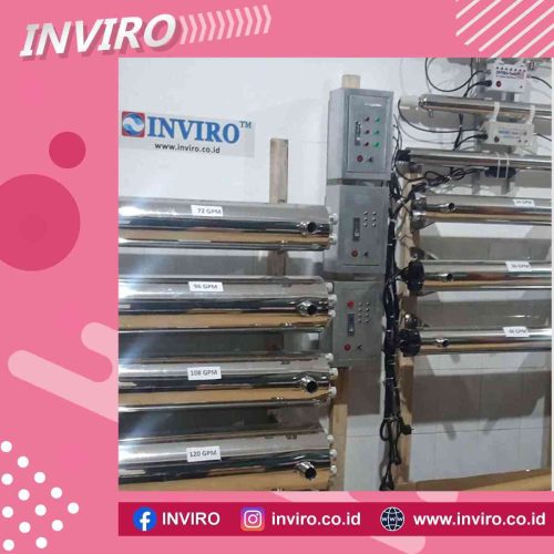 Harga UV Ultraviolet Bangka Barat