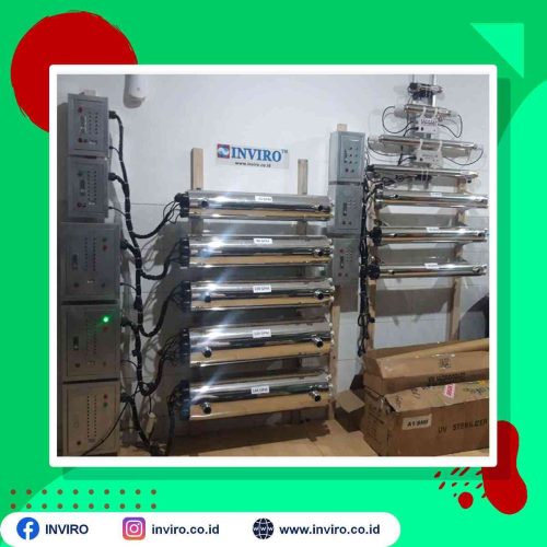 Harga UV Ultraviolet Jakarta Barat