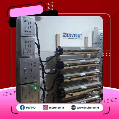 Harga UV Ultraviolet Jakarta Utara