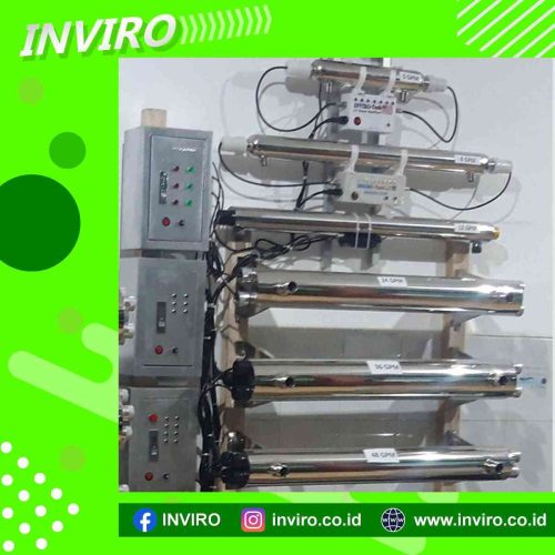 Harga UV Ultraviolet Kota Banjar