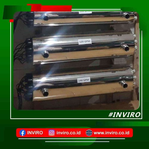 Harga UV Ultraviolet Lampung Barat