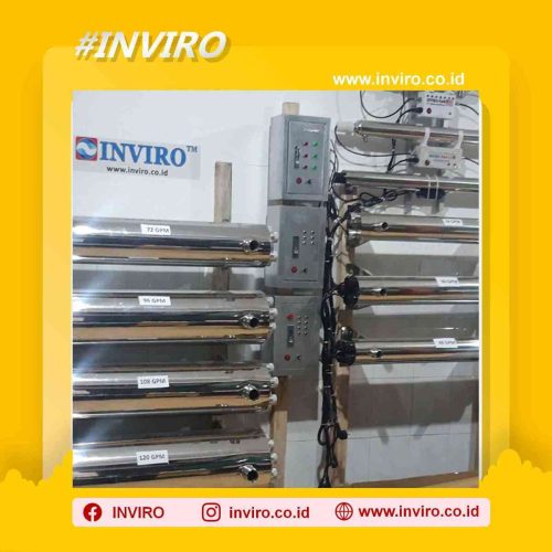Harga UV Ultraviolet Lingga