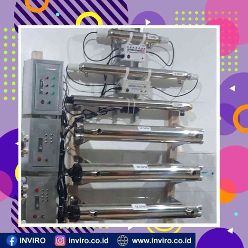 Harga UV Ultraviolet Magelang