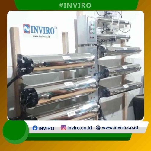 Harga UV Ultraviolet Manggarai Barat