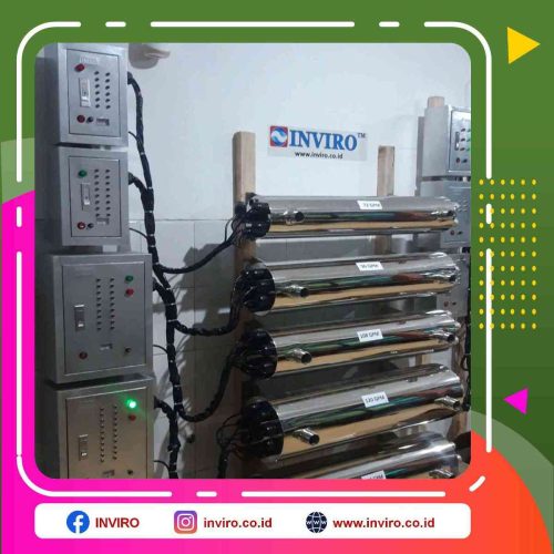 Harga UV Ultraviolet Palangka Raya