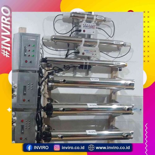 Harga UV Ultraviolet Samosir