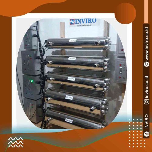 Harga UV Ultraviolet Sekadau