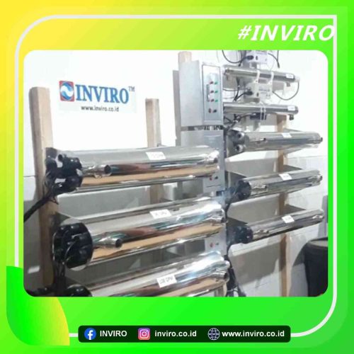 Harga UV Ultraviolet Sorong