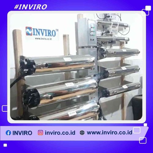 Harga UV Ultraviolet Tana Tidung