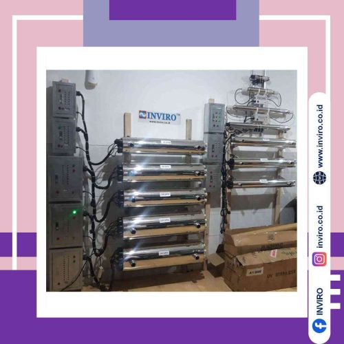 Harga UV Ultraviolet Bontang