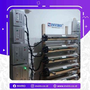 Harga UV Ultraviolet Buton