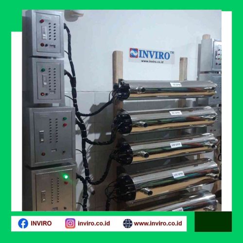Harga UV Ultraviolet Demak