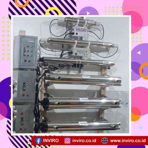 Harga UV Ultraviolet Karawang
