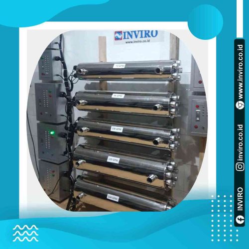 Harga UV Ultraviolet Kotabaru