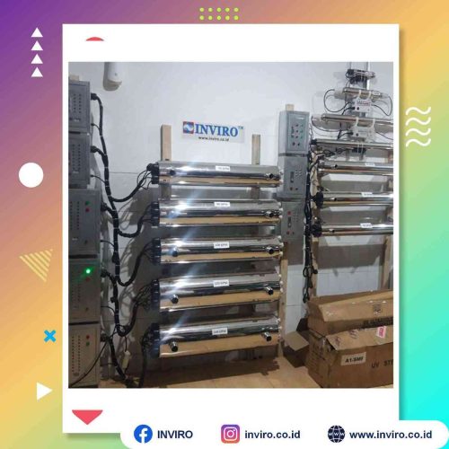 Harga UV Ultraviolet Lampung Selatan