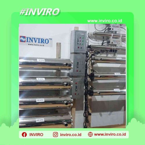 Harga UV Ultraviolet Lampung Utara