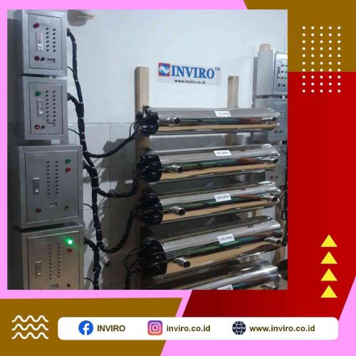 Harga UV Ultraviolet Pangandaran