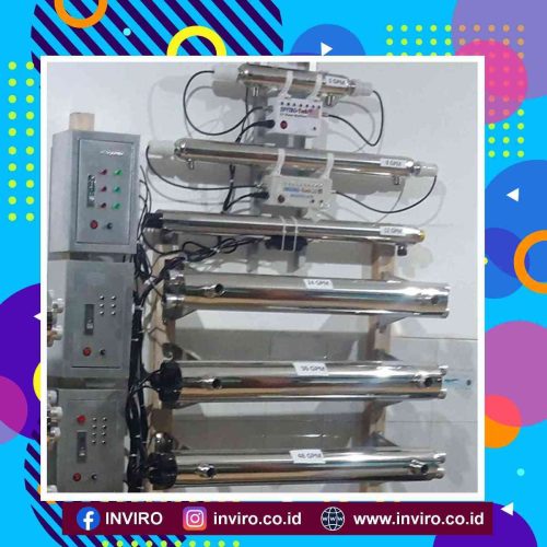 Harga UV Ultraviolet Pangkal Pinang