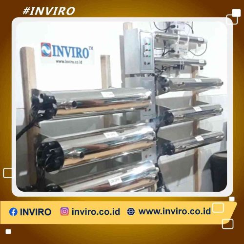 Harga UV Ultraviolet Tanah Bumbu