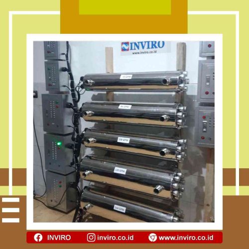 Harga UV Ultraviolet Tanjung Pinang